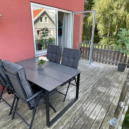 Ferienwohnung Bjoerkoe, Laegenhet Naera Bad Och Goeteborg Exterior foto